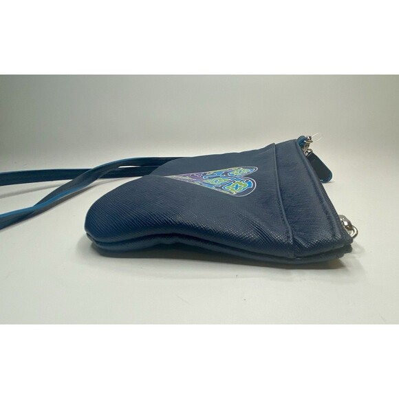 NWT Brighton Saffiano PU Crossbody Summer Heart Mini Bag D23458. - Picture 3 of 9